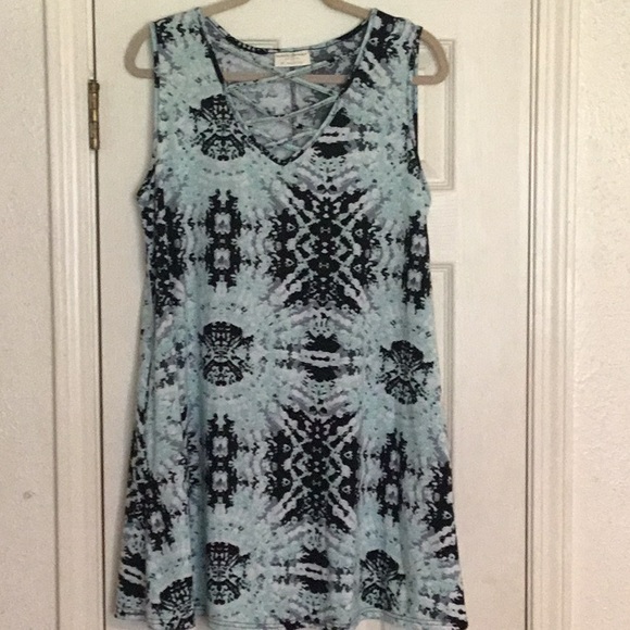 NWT Vintage Bobby Brooks Dress - Picture 1 of 13